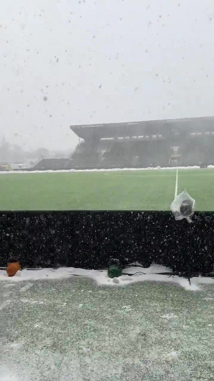 零下风雪加上人工草皮！博德闪耀极地魔鬼主场真的能把客队冻僵！