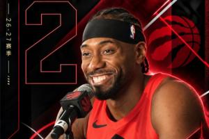 『吧友评选』🌟NBA新赛季No.12球星：科怀&middot;伦纳德