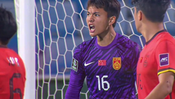 扑点的神！回顾李昊在U23亚洲杯上的超神表现